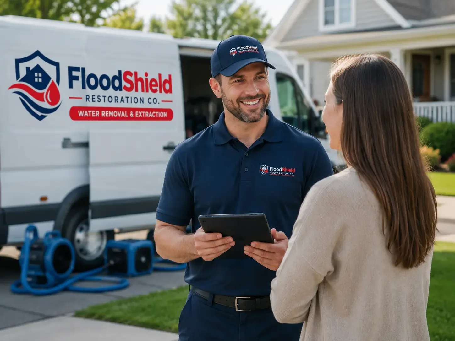 Flood Damage Restoration Wind Ridge, PA FAQs